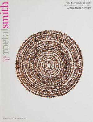 Metalsmith Vol 29 No 1 - 2009