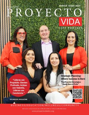 Nro 4 Magazine Proyecto Vida