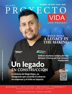 Nro 5 Magazine Proyecto Vida