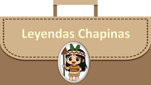 Portafolio de Leyendas y Mitos de Guatemala