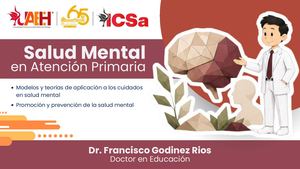 Salud mental en atención primaria