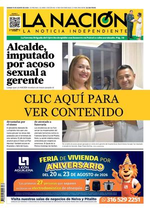 Edic 15 De Ago De 2026