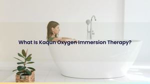 What Is Kaqun Oxygen Immersion Therapy? Downtown LA Spa Opens Sept 1
