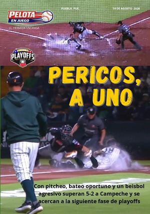 PELOTA EN JUEGO AL MOMENTO