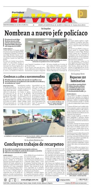 15 de agosto del 2026
