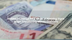 Hidden Exchange Rate Costs: 4 Warning Signs When Transferring Money Overseas