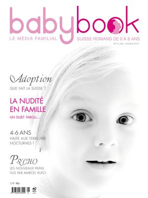 Magazine Babybook