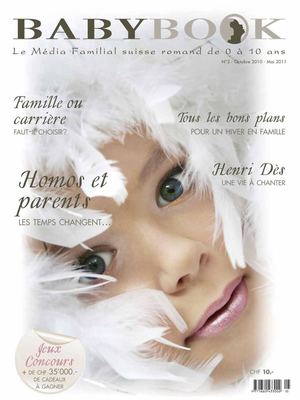 Magazine Babybook