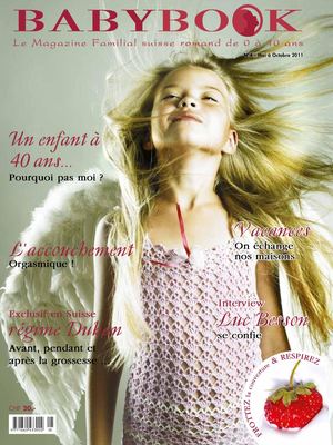 Magazine Babybook