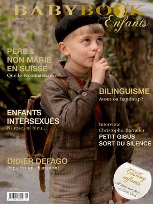 Magazine Babybook