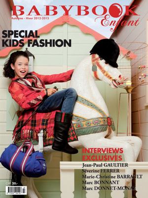 Magazine Babybook