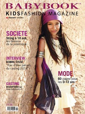 Magazine Babybook