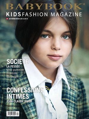 Magazine Babybook