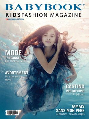 Magazine Babybook