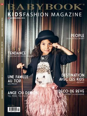 Magazine Babybook