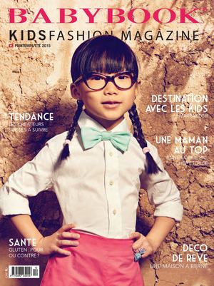 Magazine Babybook