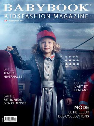 Magazine Babybook