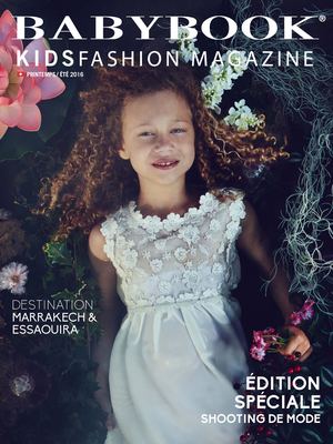 Magazine babybook