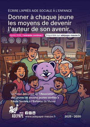 PROJET DE L'ASSOCIATION