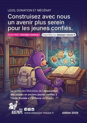 GUIDE DES LIBÉRALITÉS