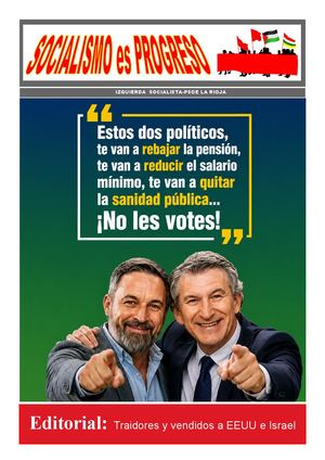SOCIALISMO ES PROGRESO 362