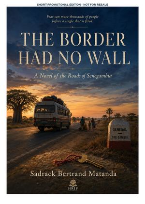The Border Had No Wall Hrip Short Promotional Edition