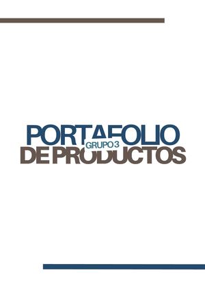 PORTAFOLIO GRUPO 3