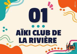 Affiche Numéro Des Stands