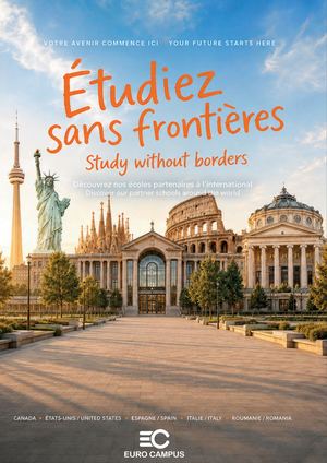 Brochure Destinations Pages Separees