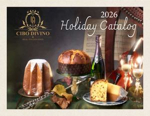 Cibo Divino 2026 AUGUST UPDATE