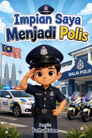 IMPIAN SAYA MENJADI POLIS