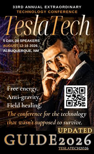 2026 TeslaTech Conference Guide
