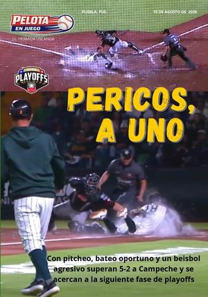 Pelota En Playoffs