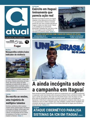 Edição 2572 15 De Agosto De 2026