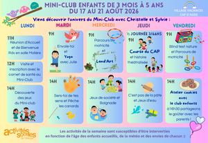 MINICLUB S33