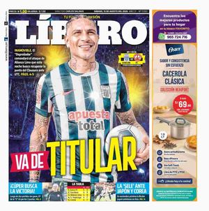 2026 08 15 Diario Libero
