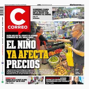 2026 08 15 Diario Correo