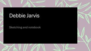 D Jarvis Sketchbook Mod 3