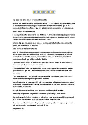 Desierto Ultreya