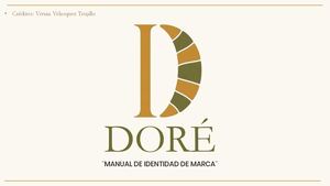 Manual De Identidad De Marca 1 Ef