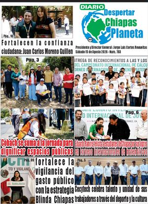 Periodico 15 Agosto 2026