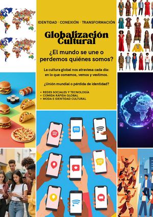 Conexión Global e Identidad Cultural