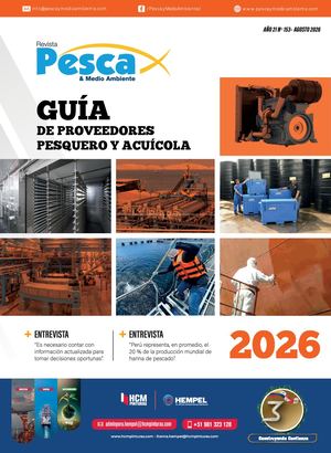 PESCA & MEDIO AMBIENTE N ° 153