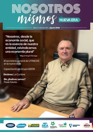 Publicación Nosotros Mismos Agosto 2026