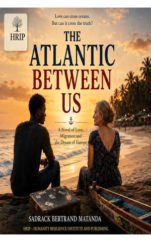 The Atlantic Between Us Promotional Edition