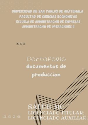 PORTAFOLIO GRUPO 8