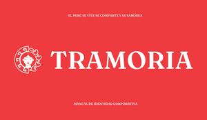 Manual De Identidad Corporativa - Tramoria