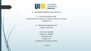 REVISTA REDACCIÓN COMERCIAL ESTRUCTURADA