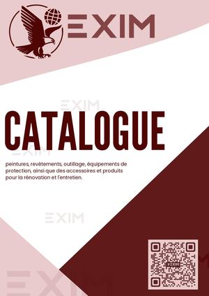 Catalogue Exim
