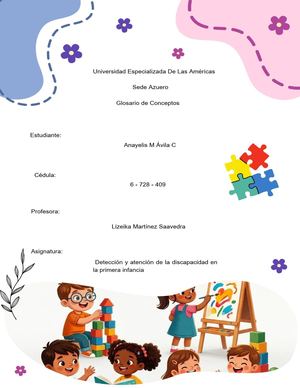 Glosario